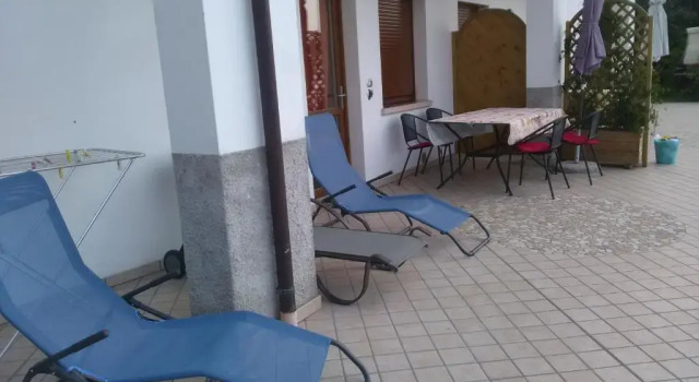 La Terrazza sul Lago