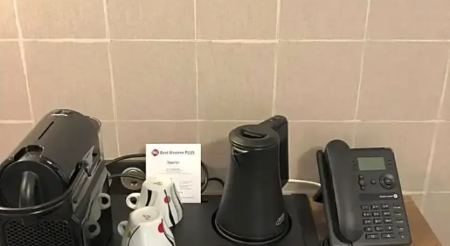 Номер Classic Best Western Plus Le Conquerant Rouen Nord