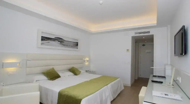 Двухместный номер с видом на улицу Hotel Argos Ibiza