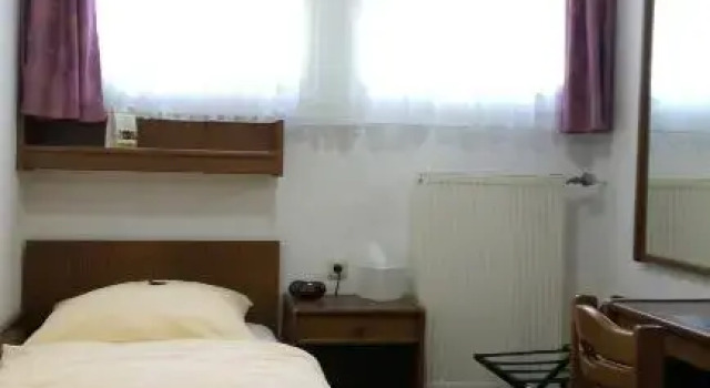 Номер Economy Pension Haus Diefenbach