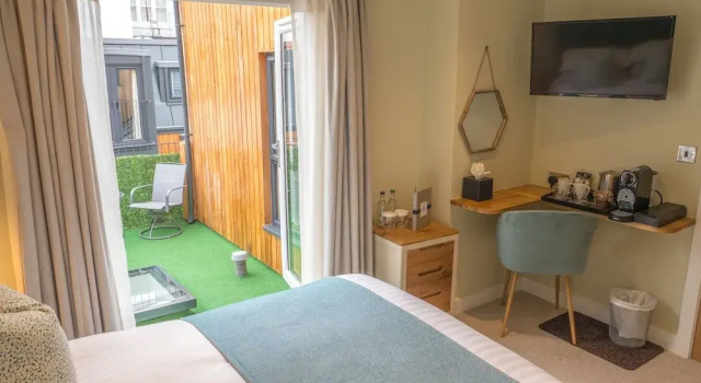 Waterfront House, Prenota Bed & breakfast Dartmouth Devon