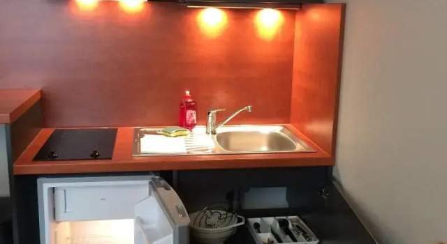 Номер Standard Kosy Nancy Coeur de Ville