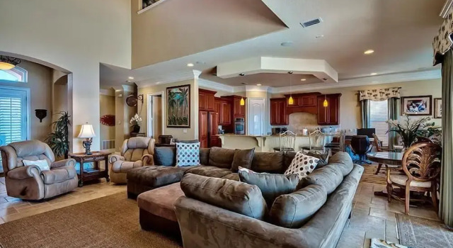Destiny Tranquility 5 Bedroom Holiday Home by Five Star Properties, Rezerwuj Dom wakacyjny Domki letniskowe w Emerald Coast, Domek