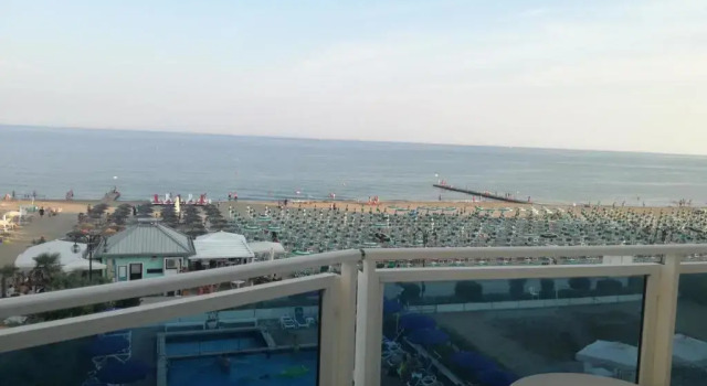 Трёхместный номер Standard с видом на море Hotel Heron