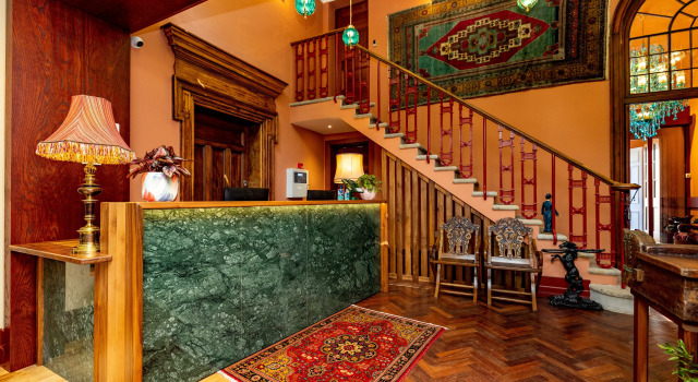 Limehouse Library Hotel