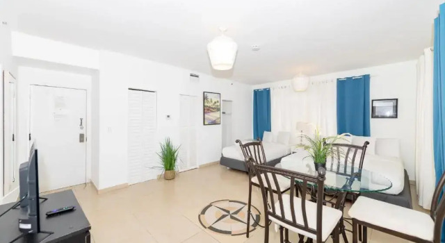 Студия Deluxe Ocean Drive Apartment Suites in Miami Beach