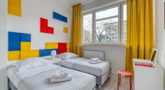 Двухместный номер Level Rooms