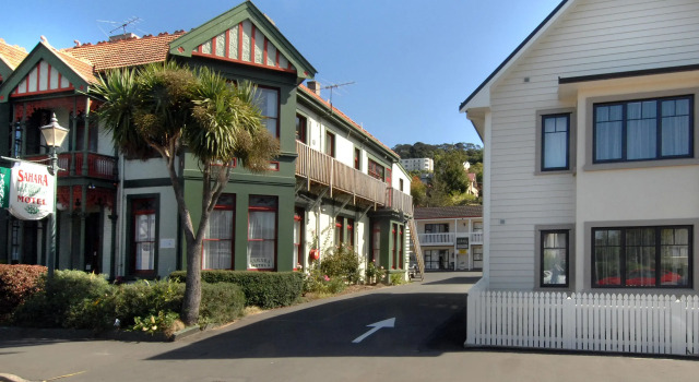 Sahara Motels, Забронировать Мотель North Dunedin Данидин