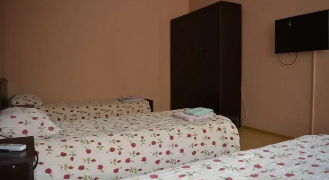 Hotel In The Middle of City, Book Hotel Hoteller i Kvareli Municipality med morgenmad, Morgenmad