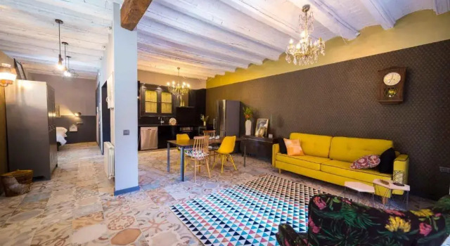 Апартаменты Groc Rooms