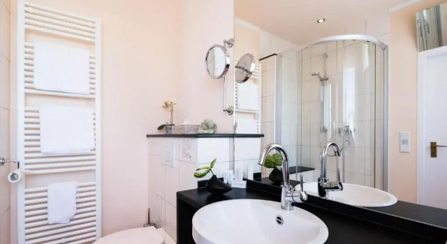 Двухместный номер Comfort Hotel zur Mühle