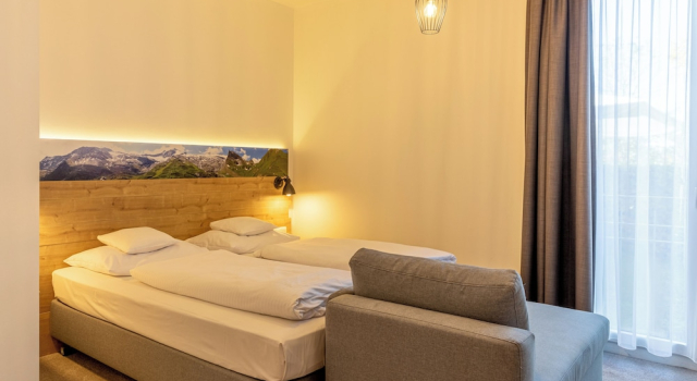 Номер Deluxe MEAT UND STAY Hotel