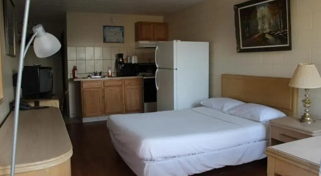 Двухместный номер Standard Ritz Inn Niagara