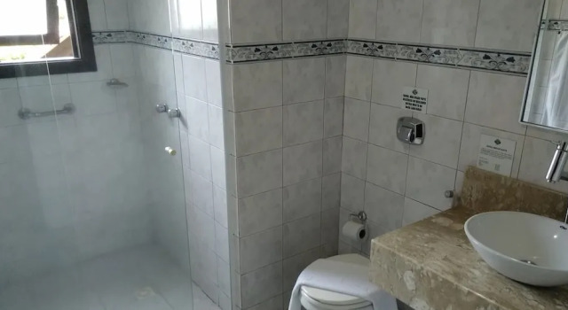 Четырёхместный номер Deluxe Pousada do Verde Gramado