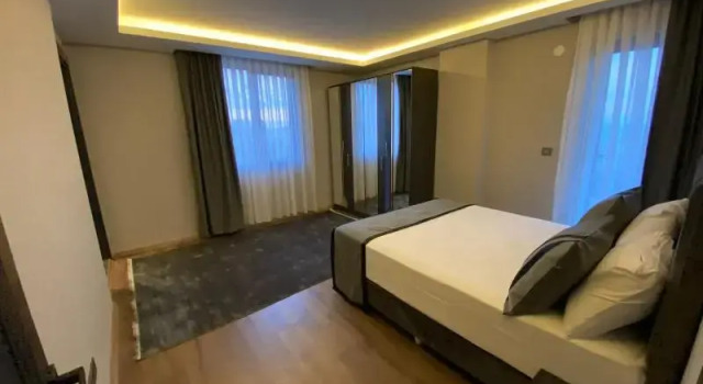 Апартаменты B&c Luxury Residance