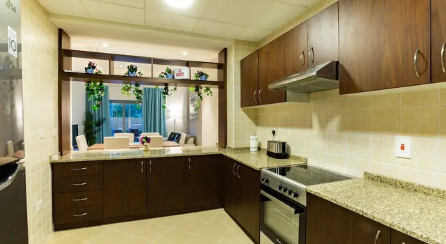 Номер Luxury GLOBALSTAY. Sarai Private Pool Homes and Villas