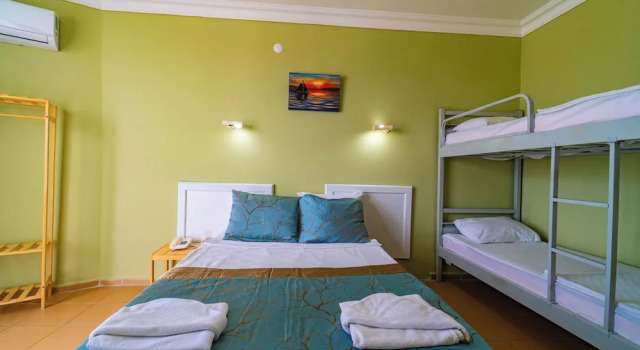 Номер Standard DE MARE FAMILY Hotel