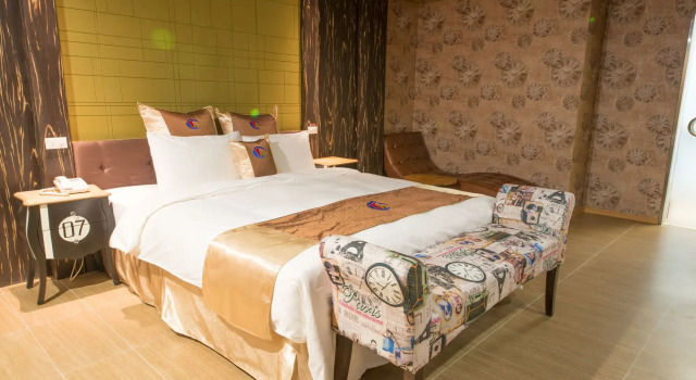 Ting-Shuai Motel, Забронировать Мотель Мотели Нью-Тайбэй, Мотель