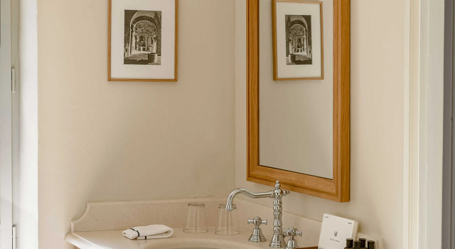 Номер Superior Hotel Crillon le Brave