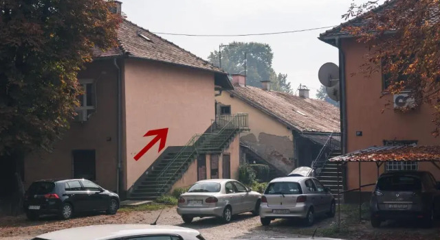 Newly adapted Studio 88 with free parking