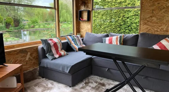 Le Cottage des Hortillonnages, Rezervasyon Tatil Evi Amiens 