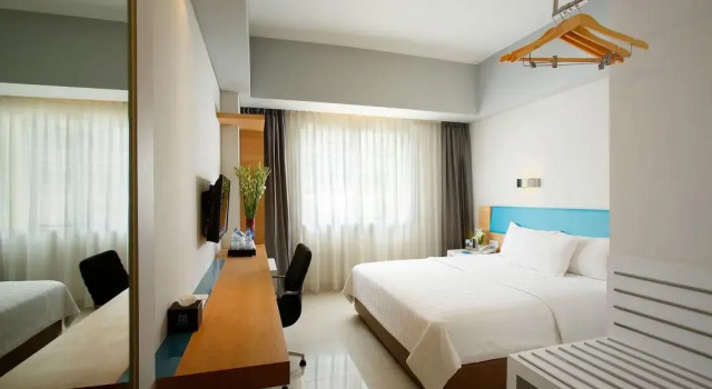 Habitación Superior BATIQA Hotel & Apartments Karawang