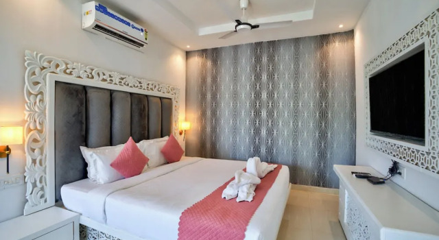 Executive huone Raya Resorts