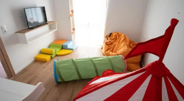 Коттедж c 1 комнатой Family XL - Bungalows