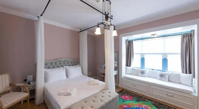 Номер Deluxe Viento Alacati Hotel