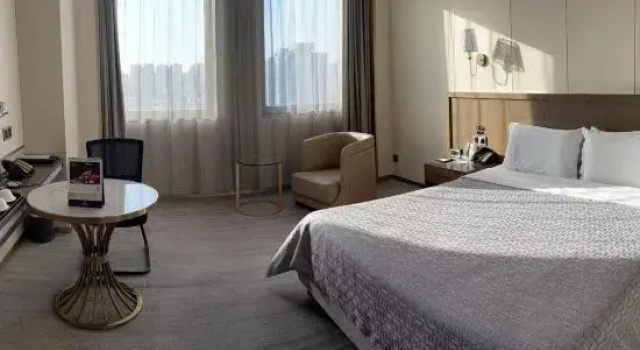 Двухместный номер Executive Grand Gong Da Jian Guo