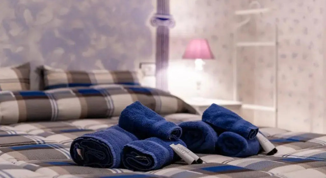 Номер Standard Locanda del sorriso b&b