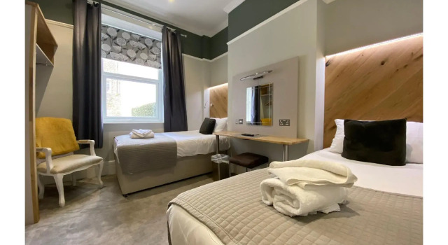 Апартаменты Harmony Apartments
