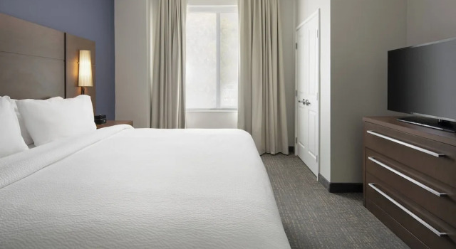 Люкс c 1 комнатой Residence Inn Walnut Creek