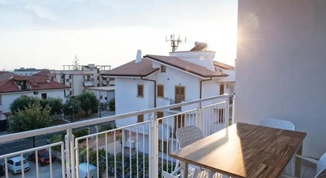 Апартаменты apARTments Sperlonga
