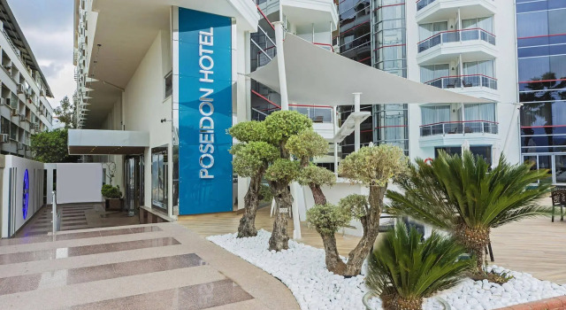 Poseidon Hotel - Adults Only