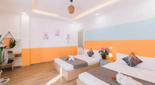 Номер Deluxe Gold House