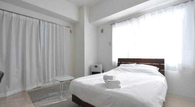 IK Minami6Jo Residence 301, Забронировать Апартаменты/квартира Апартаменты Саппоро, рядом с Станция метро Susukino, Апартаменты/квартира