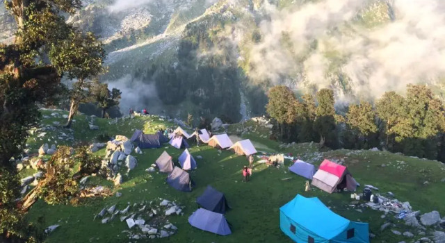 Triund Terrestrial Adventure