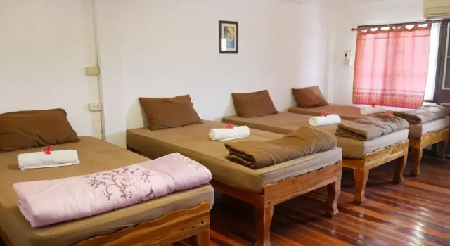 My Home Hostel Sukhothai, Забронировать Хостел Хостелы Северного Таиланда, Хостел