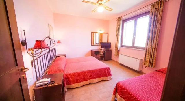 Двухместный номер Standard I Calanchi Country Hotel & Resort