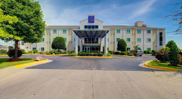 Motel 6-El Reno, OK, Buchen Sie Motel Motels in Oklahoma, Motel