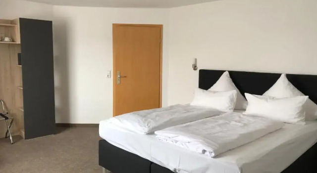 Двухместный номер Standard Hotel & Restaurant Blume