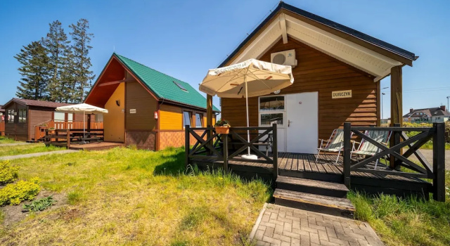 Семейный коттедж OW Gromada Apartamenty