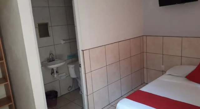 Номер Standard Hotel Centro Médico
