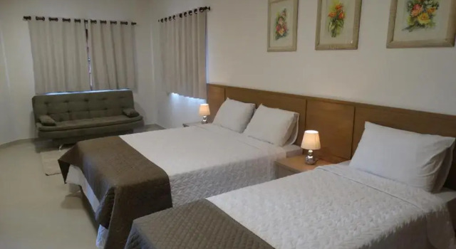 Hotel e Restaurante Sabor de Minas, Забронировать Отель Салинас Минас-Жерайс