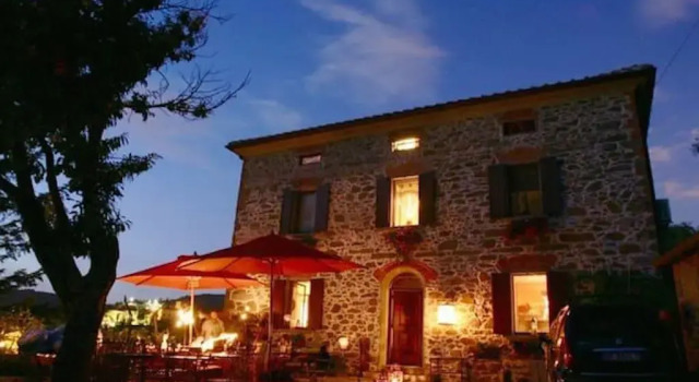Old Stone House In Tuscany, Prenota Hotel Hotel a Lamporecchio con piscina, Piscina