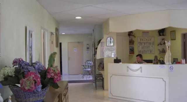 Hotel Au Sans Souci, Rezervasyon Otel Chinon Indre et Loire