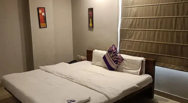 Camera Deluxe Nirvana Lodge By Roh