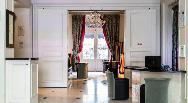 Hôtel Regent's Garden - Astotel