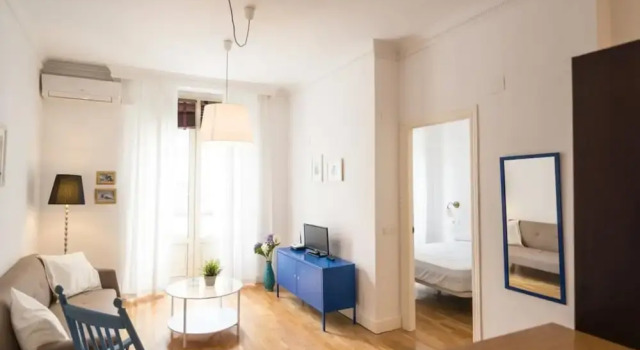 107398 - Apartment In Malaga, Забронировать Апартаменты/квартира Апартаменты Малаги, рядом с Salamanca Market, Апартаменты/квартира